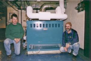 For your steam heat repair needs in Shaker Heights OH, choose G W Gills Plumbing and Heating.